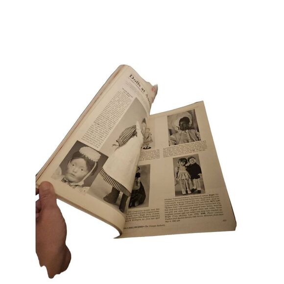 Doll reader September 1986 - Picture 6 of 6